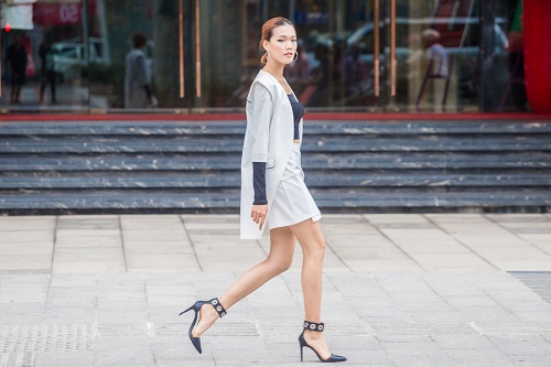 Mặc đẹp đến công sở như người mẫu Next Top Model - 12