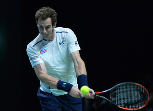 Murray - Seppi: Khởi đầu hành trình lật đổ Nole - 1