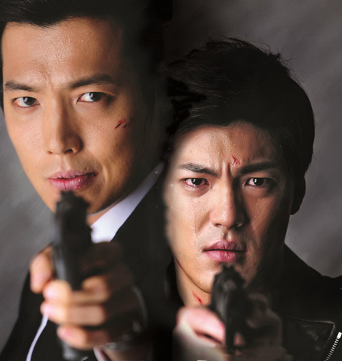 Mafia Hàn và những cuộc chiến sinh tử chấn động màn ảnh - 4