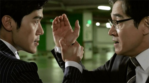 Mafia Hàn và những cuộc chiến sinh tử chấn động màn ảnh - 2