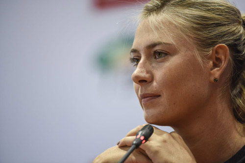 CHÍNH THỨC: Giảm án Sharapova, trở lại năm 2017 - 1
