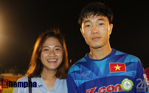 ĐTVN: Hữu Thắng "đặt cược" ở cặp Công Vinh - Công Phượng - 11