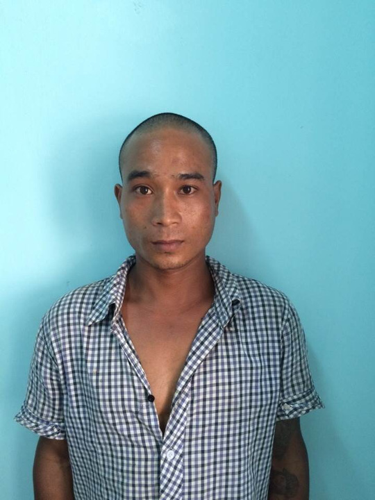 Vô cớ đập phá nhà, bị em rể đâm chết - 1