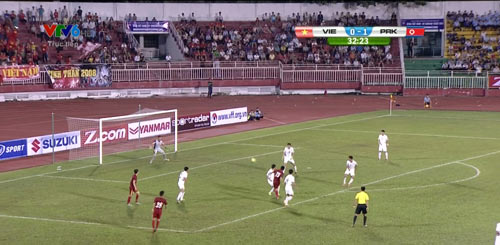 Việt Nam - Triều Tiên: Bùng nổ với những siêu phẩm - 1