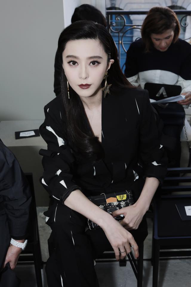 Phạm Băng Băng đọ sắc cùng Miranda Kerr - 6