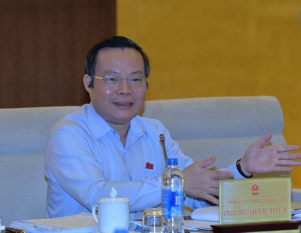 Đề xuất Quốc hội cho đại biểu thảo luận đến 22h đêm - 1