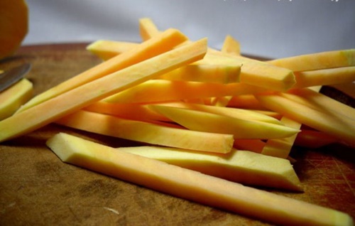 Bánh tôm chiên khoai lang giòn ngọt ăn chơi dịp cuối tuần - 2