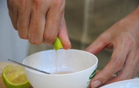 Bánh tôm chiên khoai lang giòn ngọt ăn chơi dịp cuối tuần - 6