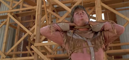 Thành Long và những ngôi sao từng suýt chết khi quay cảnh mạo hiểm - 2