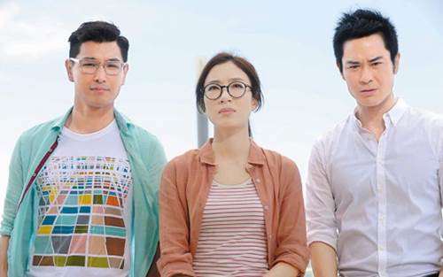 Những cảnh phim 18+ của ảnh hậu HK trước khi cưới - 4