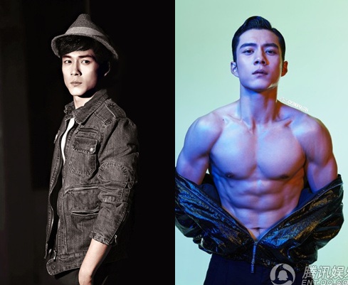 Bất ngờ với body sexy của 11 tài tử kín đáo nhất Cbiz - 3