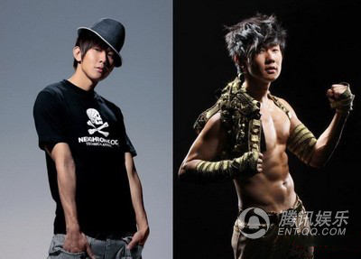 Bất ngờ với body sexy của 11 tài tử kín đáo nhất Cbiz - 9