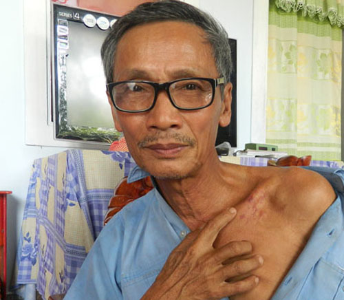 Cuộc mưu sinh của những thợ săn “độc nhất vô nhị” - 2