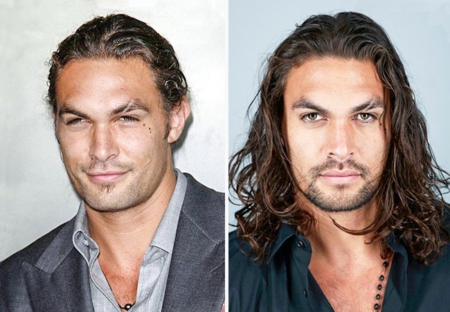 Tài tử Hollywood thay đổi