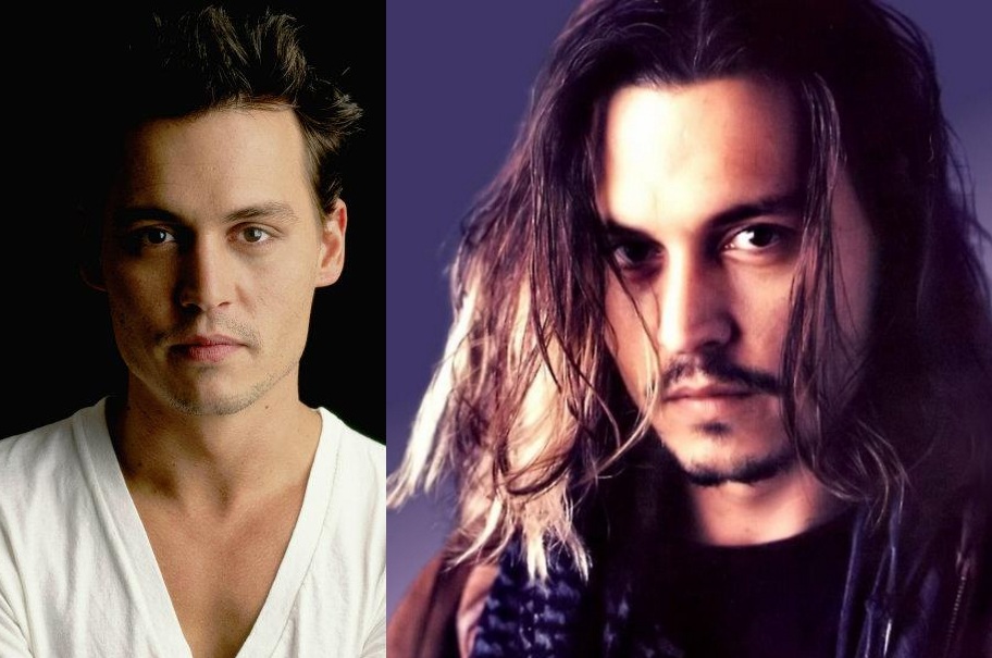 Tài tử Hollywood thay đổi