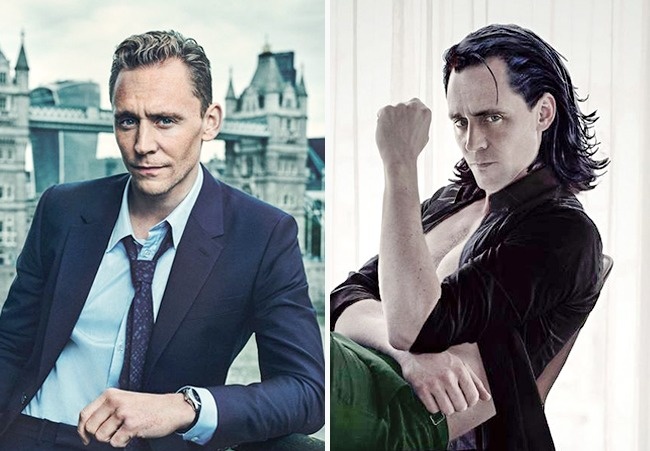 Tài tử Hollywood thay đổi