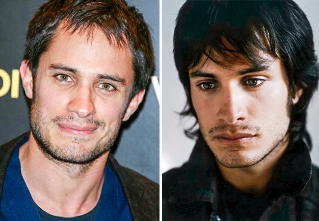 Tài tử Hollywood thay đổi