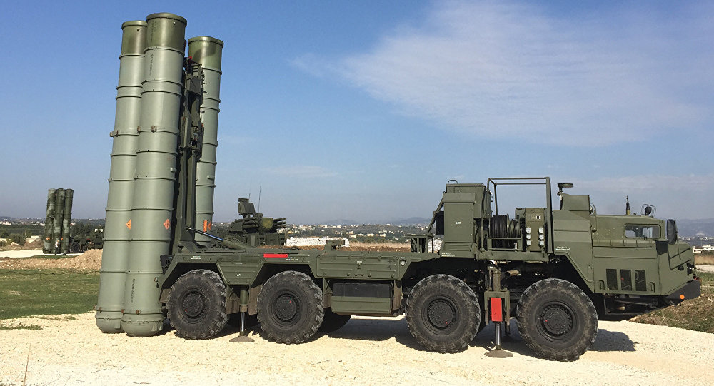 Ấn Độ sẽ mua hệ thống tên lửa S-400 của Nga - 1