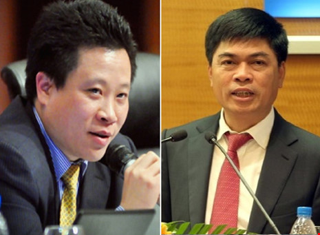 Cú “bắt tay” trăm tỉ của Hà Văn Thắm và Nguyễn Xuân Sơn - 1