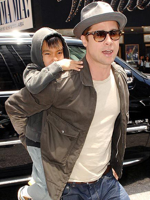 Kết quả điều tra vụ Brad Pitt bạo hành con trai nuôi - 5