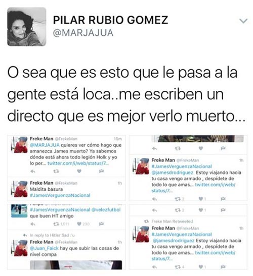 Real: James Rodriguez bị khủng bố dọa giết bằng súng - 1