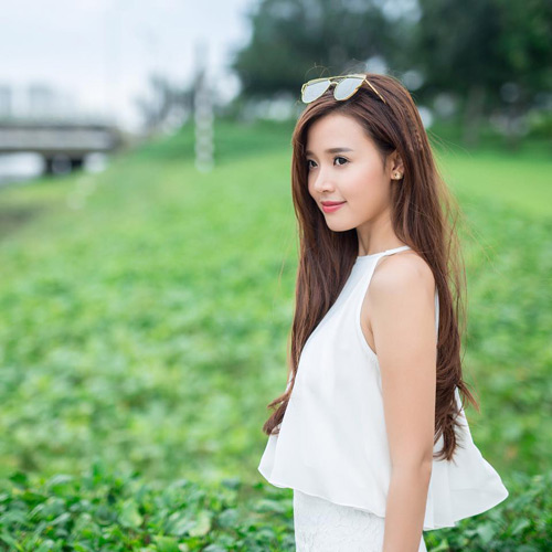 Cuộc sống Midu ra sao sau một năm chia tay đại gia? - 2