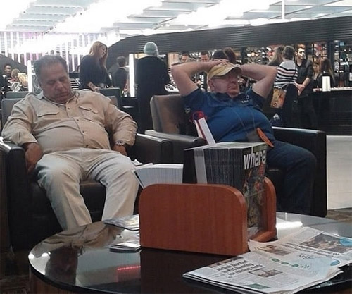 Nỗi khổ của soái ca khi mua