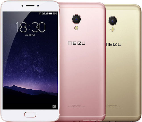 Meizu MX6 trình làng: Vi xử lý 10 lõi, 4GB RAM, cảm ứng vân tay - 1