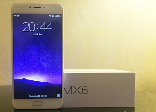 Meizu MX6 trình làng: Vi xử lý 10 lõi, 4GB RAM, cảm ứng vân tay - 2