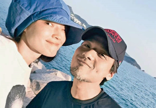 Thư Kỳ hạnh phúc mang bầu ở tuổi 40 - 6