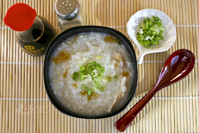 Ăn sáng bằng cháo gà, vừa bổ vừa tốt cho dạ dày - 3