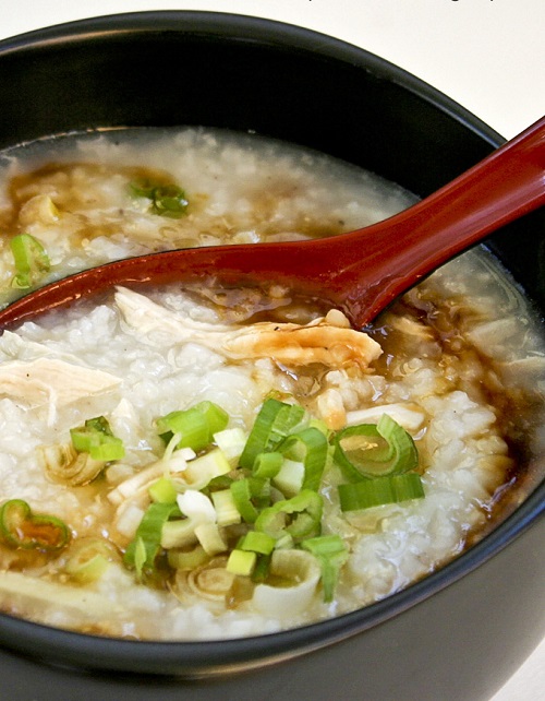 Ăn sáng bằng cháo gà, vừa bổ vừa tốt cho dạ dày - 4