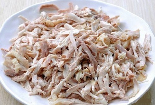 Ăn sáng bằng cháo gà, vừa bổ vừa tốt cho dạ dày - 2