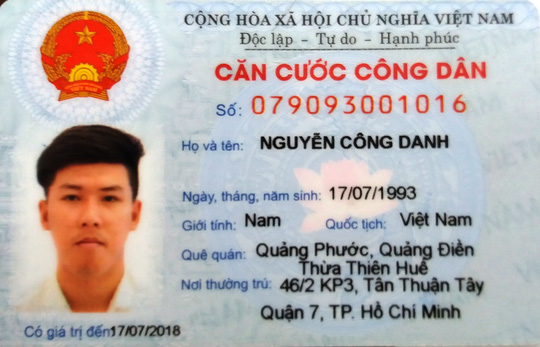 Kết bạn qua Zalo, lừa lấy xe máy của bạn tình - 1
