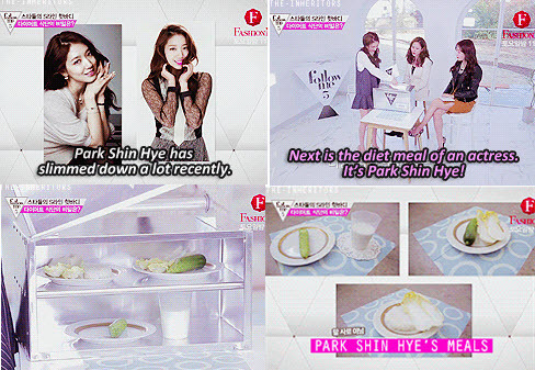 Cách giảm cân thần tốc của &#34;bác sĩ&#34; Park Shin Hye - 3