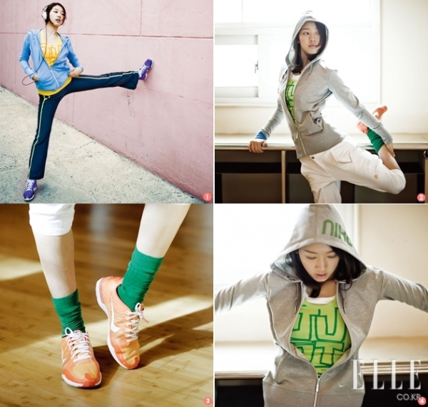 Cách giảm cân thần tốc của &#34;bác sĩ&#34; Park Shin Hye - 4