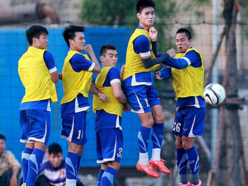 Vá víu hàng thủ - 1