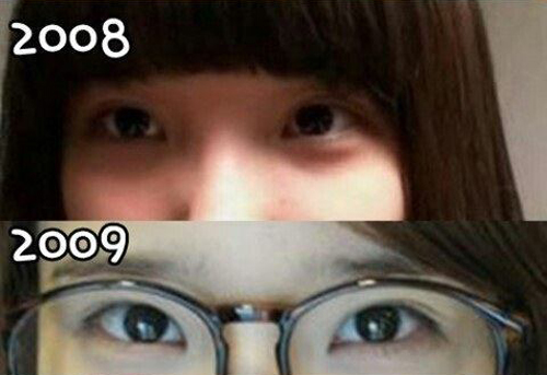 Choáng với nhan sắc xưa nay của “em gái quốc dân Hàn” - 2