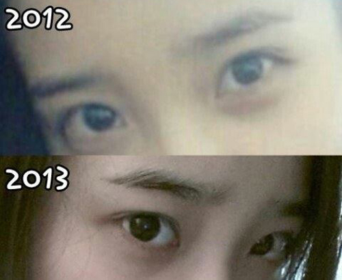 Choáng với nhan sắc xưa nay của “em gái quốc dân Hàn” - 3