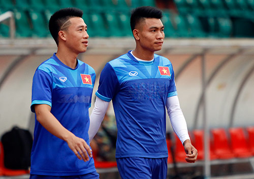 ĐT Việt Nam: Cận cảnh "nhân tố bí ẩn" của HLV Hữu Thắng - 1