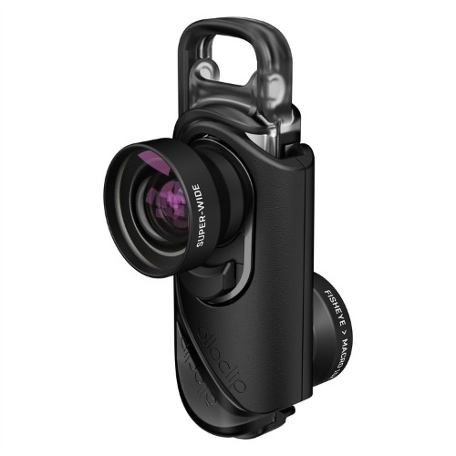 Lộ diện bộ ba ống kính Olloclip kết nối với iPhone 7 - 3