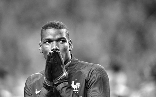 Pogba nói thích tấn công ở MU nhưng phải đá như Pirlo - 2