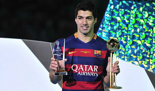 QBV 2016: Lập kỷ lục mới, Luis Suarez chưa hết cơ hội - 1