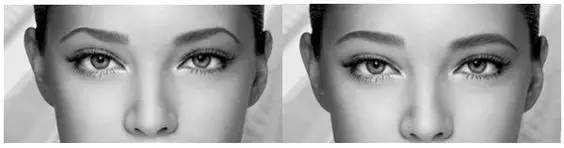 Mỹ nhân showbiz: Thay đổi lông mày, một bước lên 