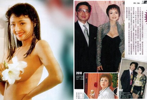 Những thước phim rũ bỏ nét ngây thơ của "nữ thần Hong Kong" - 9