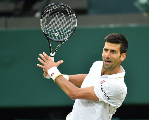 Djokovic – Pospisil: Nâng tầm thử thách (Vòng 3 Shanghai Masters) - 1