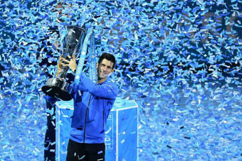 Lập kỉ lục, Ronaldo - Djokovic được Guinness lưu danh - 7