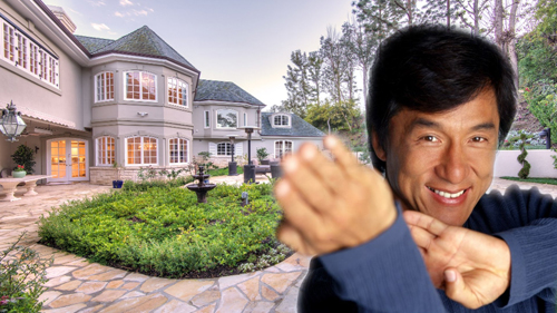 Thành Long, Chân Tử Đan kiếm tiền giỏi nhất Cbiz 2016 - 3