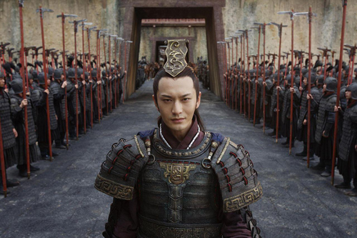 Thành Long, Chân Tử Đan kiếm tiền giỏi nhất Cbiz 2016 - 6