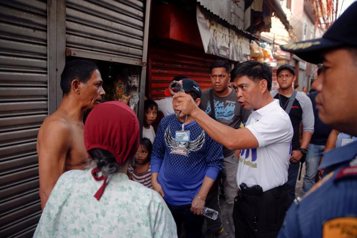 Tỉ phú TQ xây “siêu trung tâm cai nghiện” ở Philippines - 1